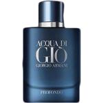 Giorgio Armani Acqua Di Gio Profondo Eau De Parfum Vaporizer 125ml Blå Man