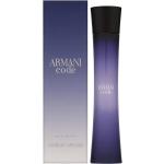 Giorgio Armani Code Femme Eau De Parfum 75ml Perfume Blå,Svart Kvinna