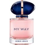 Giorgio Armani My Way Eau De Parfum Vaporizer 30ml Rosa Kvinna
