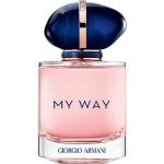 Giorgio Armani My Way Eau De Parfum Vaporizer 50ml Rosa Kvinna