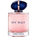 Giorgio Armani My Way Eau De Parfum Vaporizer 90ml Rosa Kvinna