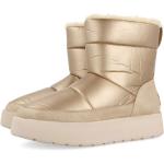 Guldiga Ankle-boots från Gioseppo på rea i storlek 37 i Polyester för Damer 