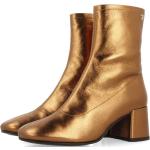 Guldiga Ankle-boots från Gioseppo på rea i storlek 36 i Läder för Damer 
