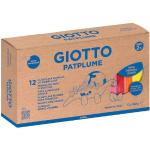 Ljusgrå Leklera från Giotto i Plast för barn 3 till 5 år 