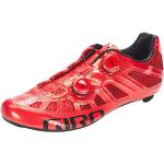 Röda Cykelskor från Giro i storlek 46 för Herrar 