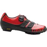 Röda Mountainbike-skor från Giro i storlek 39 för Damer 