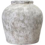 Terrakotta Vaser från Wikholm Form med diameter 12cm i Terrakotta - 12 cm 