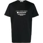 Svarta Kortärmade T-shirts från Givenchy på rea för Herrar 