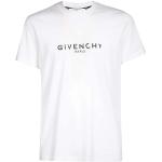 Vita T-shirts från Givenchy på rea för Herrar 