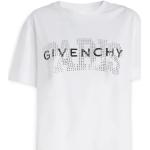 Vita T-shirts med tryck från Givenchy på rea för Damer 