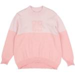 Rosa Stickade tröjor för Flickor i 6 i Ull från Givenchy från YOOX.com med Fri frakt 