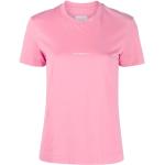Rosa T-shirts med tryck från Givenchy i Bomull för Damer 