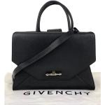 Vintage Hållbara Svarta Handväskor i skinn från Givenchy på rea i Kalvskinn för Damer 