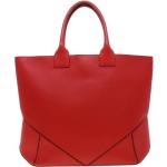 Vintage Hållbara Röda Tote bags från Givenchy på rea i Läder för Damer 