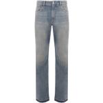Regular Ljusblåa Slitna jeans från Givenchy på rea i Storlek M i Denim för Herrar 