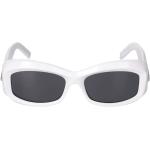 Vita Stora solglasögon från Givenchy i Acetat för Herrar 
