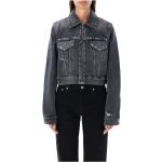 Svarta Jeansjackor från Givenchy på rea i Denim för Damer 