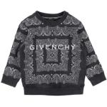 Paisley-mönstrade Blygråa Sweatshirts för Pojkar i 8 i Fleece från Givenchy från YOOX.com med Fri frakt 