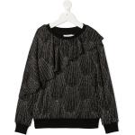 Svarta Sweatshirts för Flickor med glitter från Andorine från FARFETCH.com/se på rea 