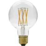 Glödlampa Stor Klot LED E27