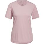 Rosa T-shirts från adidas på rea i Storlek XS för Damer 