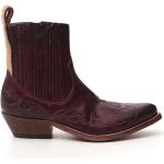 Röda Cowboy-boots från Golden Goose i Läder för Damer 