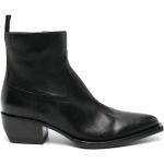 Svarta Ankle-boots från Golden Goose i Läder för Herrar 