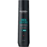 Goldwell Dualsenses Mens Hair & Body Shampoo - 300 ml