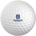 Golfbollar från Husqvarna 