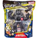 Goo Jit Zu Marvel Supagoo Black Panther Toys Playsets & Action Figures Action Figures Multi/patterned Goo Jit Zu