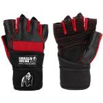 Svarta Handskar från Gorilla Wear i Storlek 3 XL 