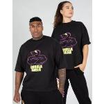 Svarta Oversize t-shirts från Gorilla Wear för Damer 