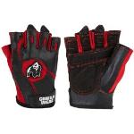 Svarta Handskar från Gorilla Wear i Storlek L 