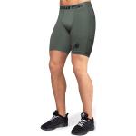 Militärgröna MMA shorts från Gorilla Wear på rea i Storlek 4 XL i Material som andas för Herrar 