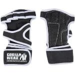 Vita Handskar från Gorilla Wear i Storlek XL 