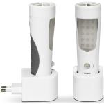 GP Batteries SecurELite 3in1 laddningsbar ficklampa och nödljus