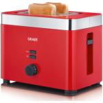 Graef To63eu Toaster Red Bun Holder Brödrost - Röd