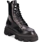 Svarta Ankle-boots från Aldo i storlek 37 