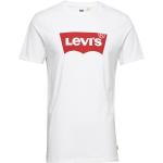 Vita Kortärmade Kortärmade T-shirts från LEVI'S i Storlek XS i Bomull 