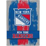Great Branding Fleecefilt Brush Fanshop hockey NEW York Rangers New york rangers