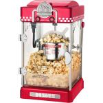 Röda Popcornmaskiner 24 delar 