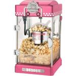 Rosa Popcornmaskiner 24 delar 