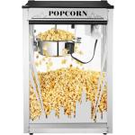 Silvriga Popcornmaskiner 24 delar 