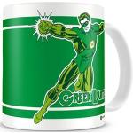 Green Lantern Coffee Mug, Accessories