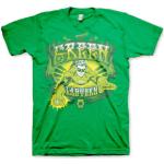 Green Lantern / Green Fire T-shirt, T-Shirt