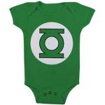 Green Lantern Logo Baby Body, Accessories