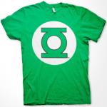 Green Lantern Logo T-Shirt, T-Shirt