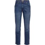 Regular Blåa Jeans från Wrangler Greensboro 