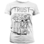 Gremlins - Trust No One Girly Tee, T-Shirt