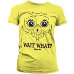 Gremlins - Wait. What? Girly Tee, T-Shirt